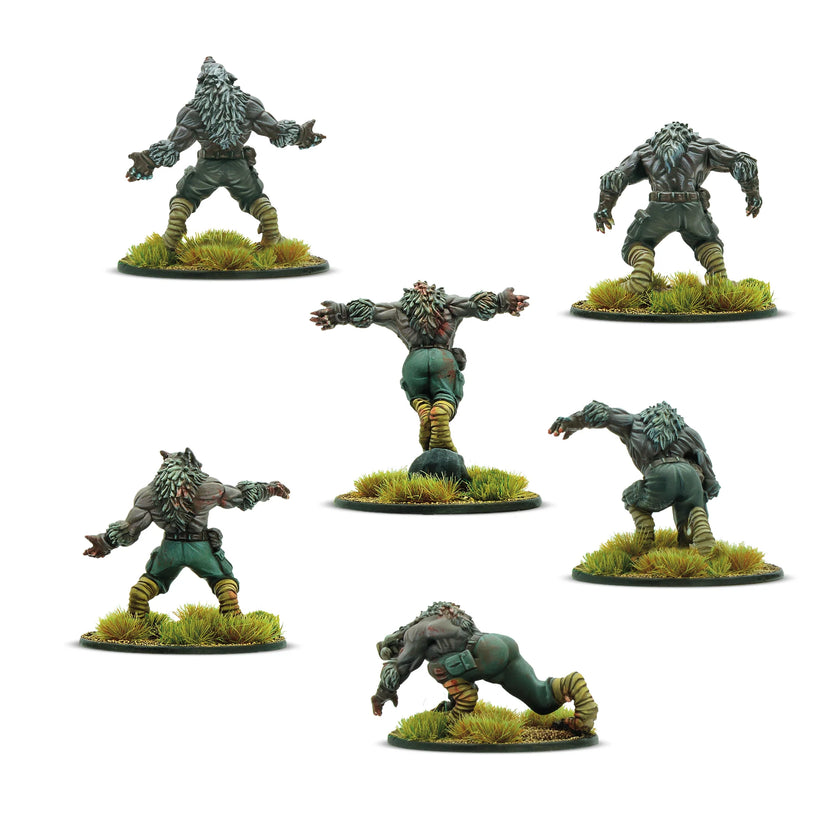 Konflikt '47 Schreckwulfen Squad