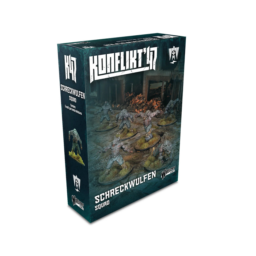 Konflikt '47 Schreckwulfen Squad