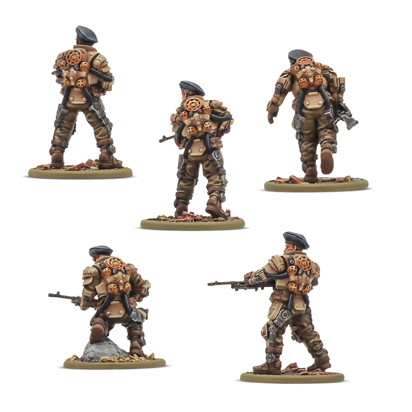 Konflikt '47 Galahad Armoured Infantry