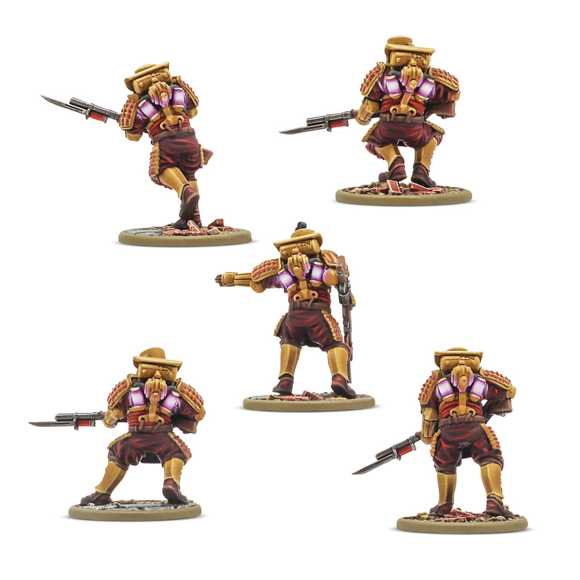 Konflikt '47 Ghost Attack Squad