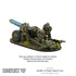 Konflikt '47 British Commonwealth M17 Tesla Cannon Team