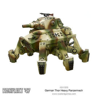 Konflikt '47 German Thor Heavy Panzermech