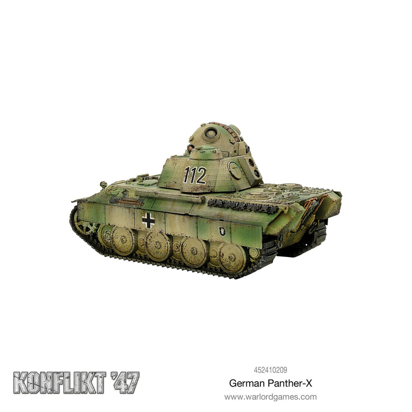 Konflikt '47 German Panther-X