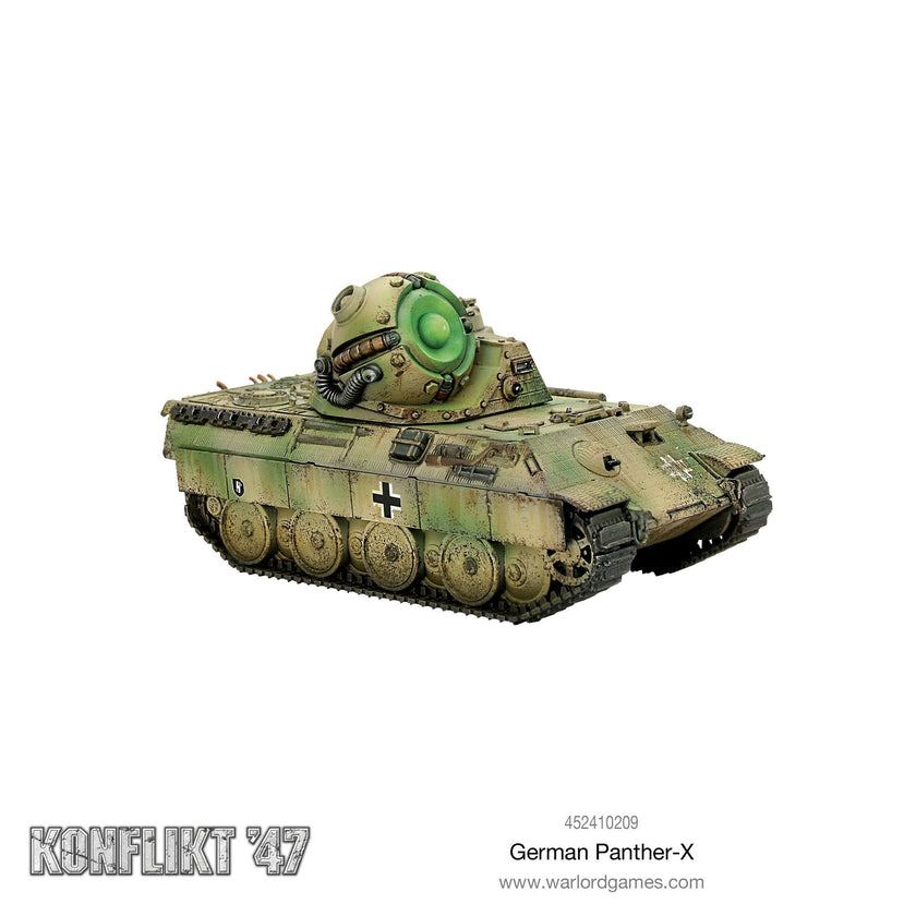 Konflikt '47 German Panther-X