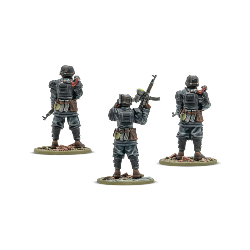 Konflikt '47 Totenrotte Platoon Commander & Bodyguard