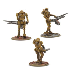 Konflikt '47 Mk II Heavy Automated Infantry Squad