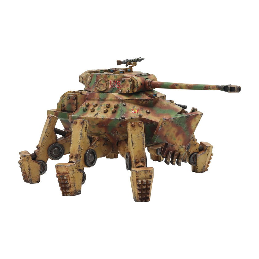 Konflikt '47 Wotan Heavy Panzermech