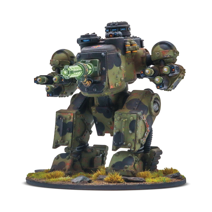 British Commonwealth Starter Army Konflikt 47
