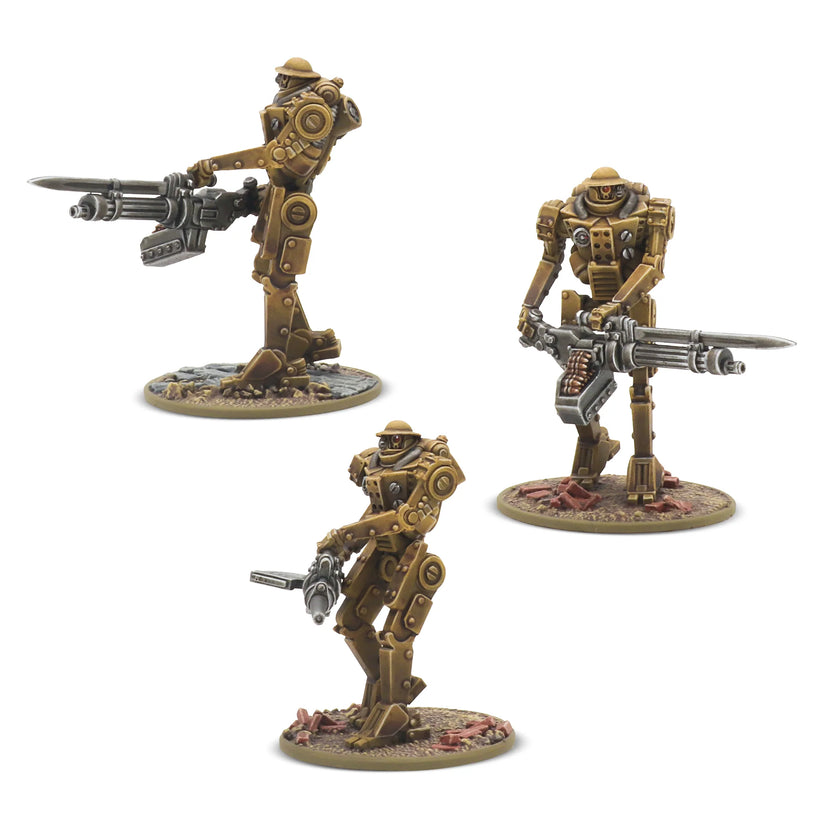 British Commonwealth Starter Army Konflikt 47