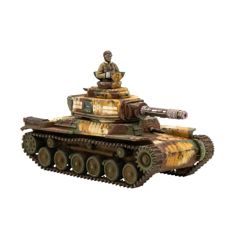 Empire of Japan Starter Army Konflikt 47