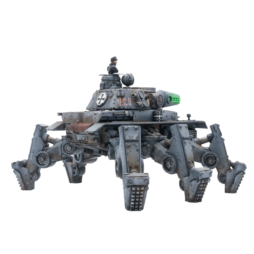 Konflikt 47 Panzer IV Ausf. X Walker