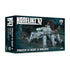 Konflikt 47 Panzer IV Ausf. X Walker
