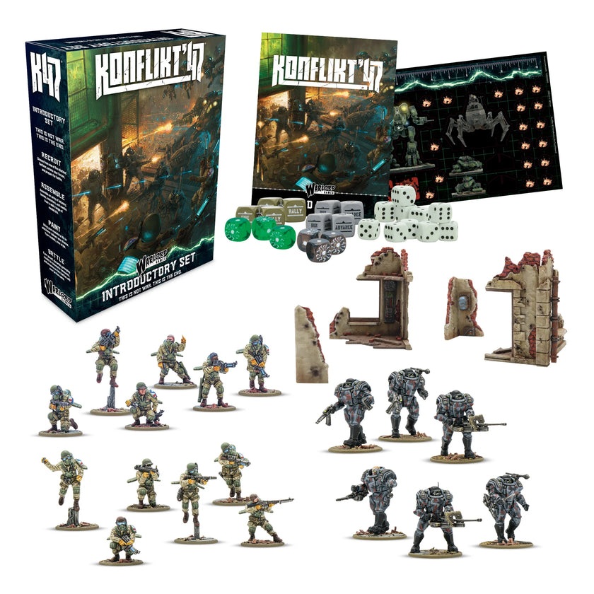 Konflikt '47 Introductory Set