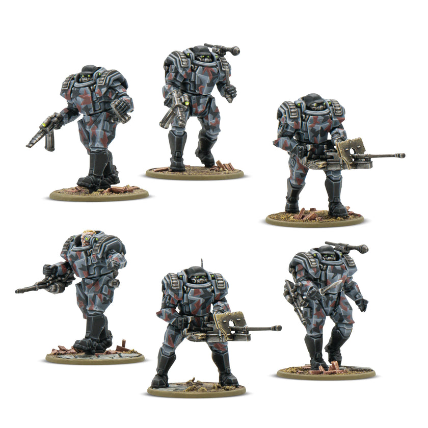 Konflikt '47 Introductory Set