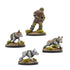 Konflikt '47 Cerberus Squad 1 Blister Pack