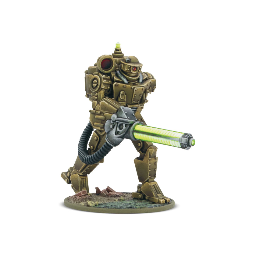 Konflikt '47 British MK IIC Automated Director