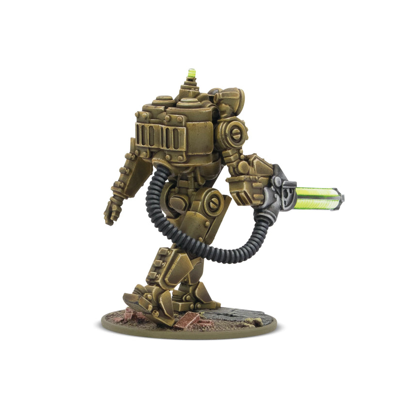 Konflikt '47 British MK IIC Automated Director