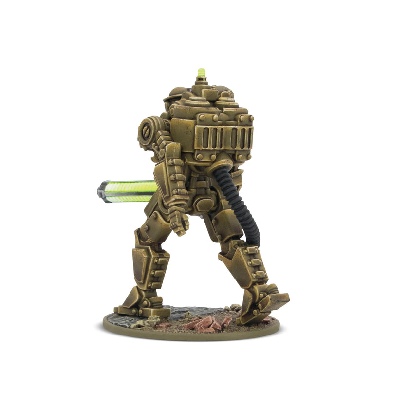 Konflikt '47 British MK IIC Automated Director