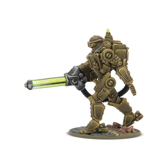Konflikt '47 British MK IIC Automated Director