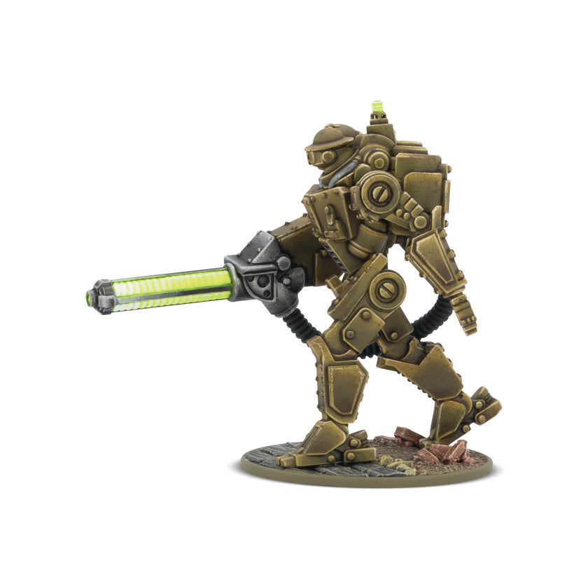 Konflikt '47 British MK IIC Automated Director