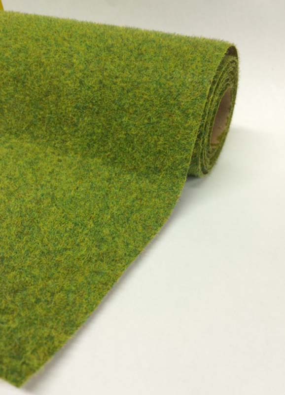 48 X 24 Summer Mix -Hairy Mats by Javis