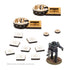 Konflikt '47 MDF Artillery Zeroing In Markers