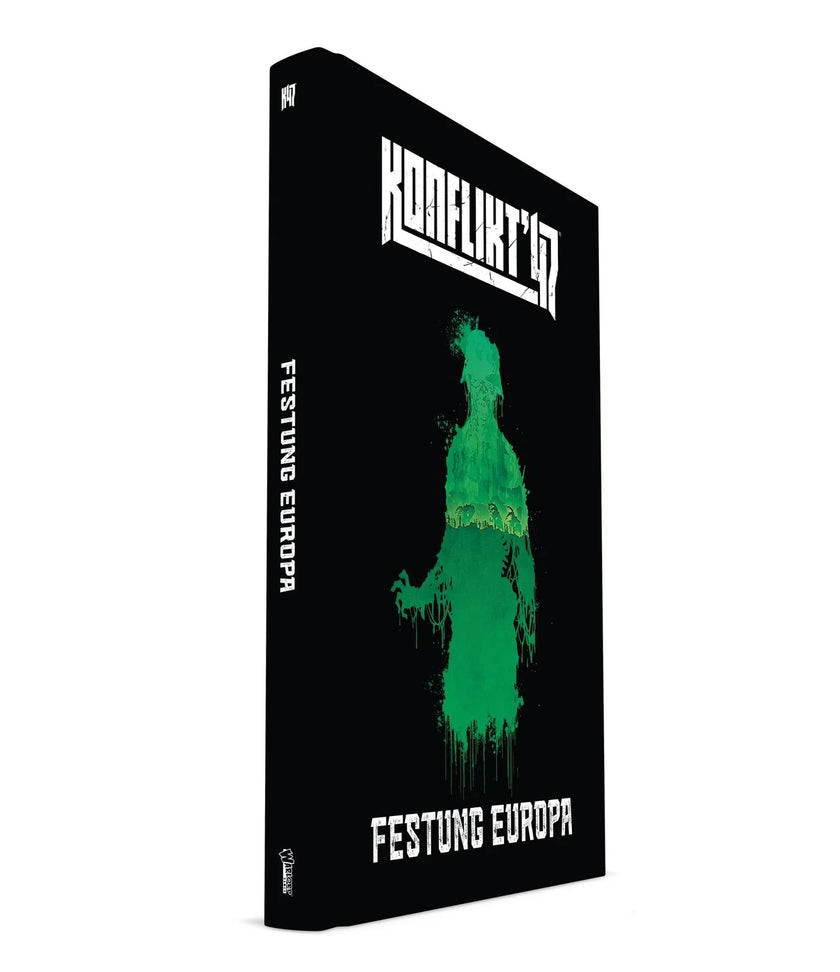 Konflikt '47: Festung Europa the Rift War Volume One