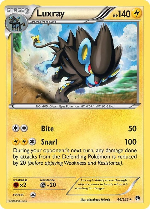 46-luxray
