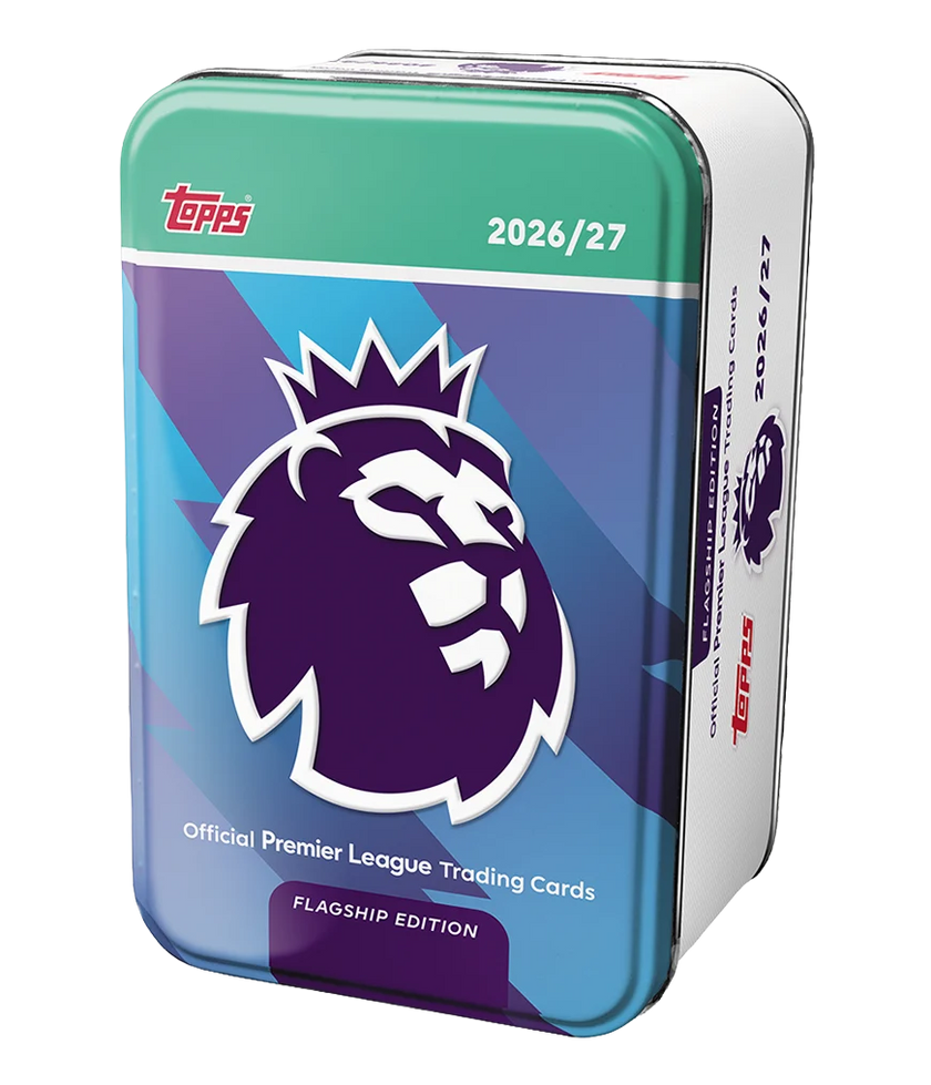 Topps Premier League 26/27 Super Tins