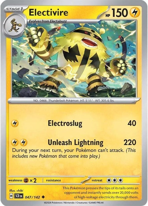 47-electivire