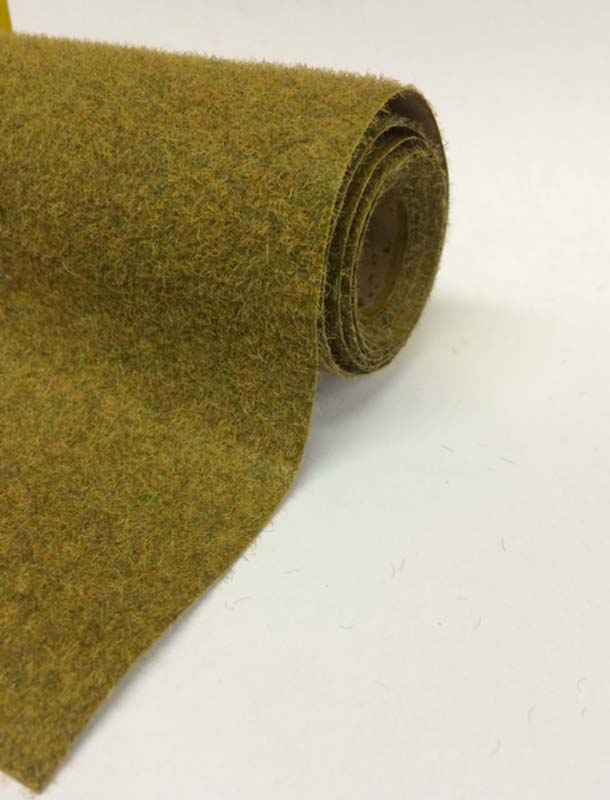 48 X 24 Autumn Mix -Hairy Mats by Javis