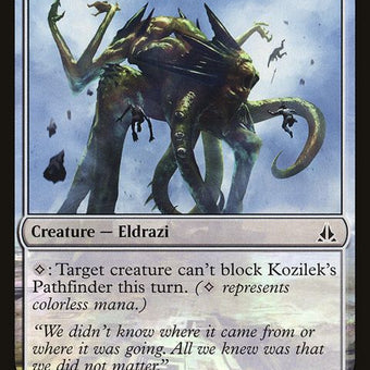 5-kozilekspathfinder