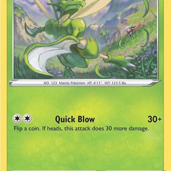 5-scyther