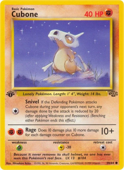 50-cubone