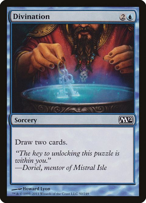 50-divination