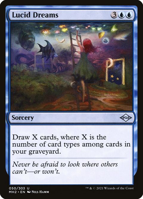 50-luciddreams