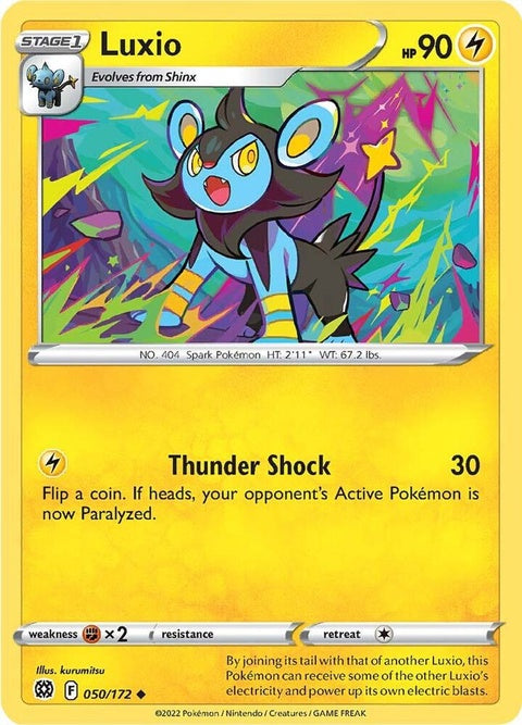 50-luxio