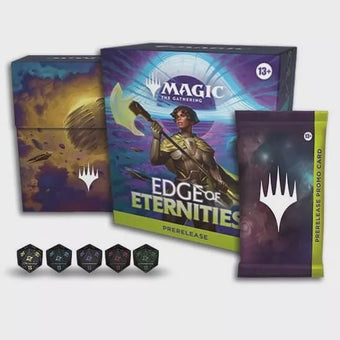 Edge of Eternities Prerelease Kit