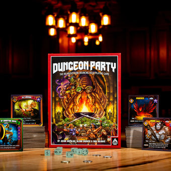 Dungeon Party | Forbidden Games