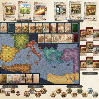 Mosaic | Forbidden Games