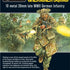 Bolt Action German Veteran Grenadiers Squad