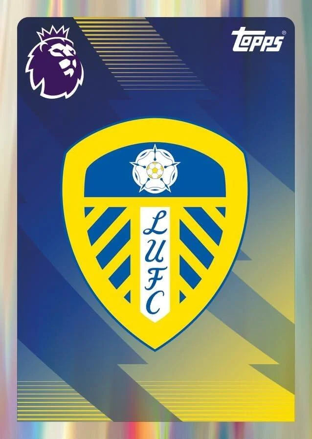 Topps - Premier League 2026 Sticker Packets (100 Count) -Full Box
