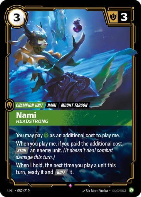 52-namiheadstrong