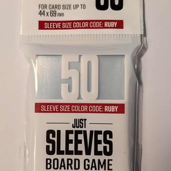 Gamegenic Just Sleeves - Mini European (50)