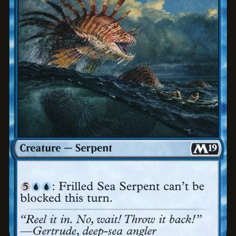 56-frilledseaserpent