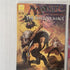 Magic the Gathering the Shadow Mage Comic Set #1 & 2