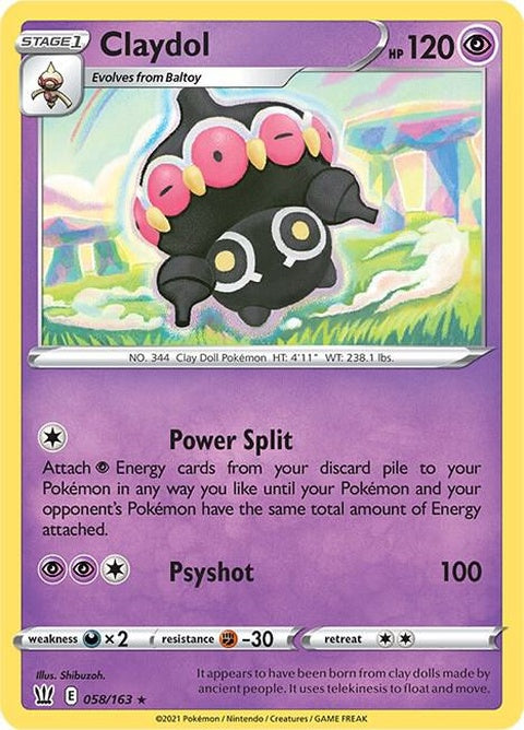 58-claydol