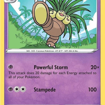 58-exeggutor