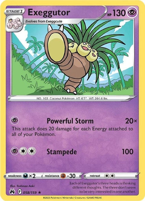 58-exeggutor