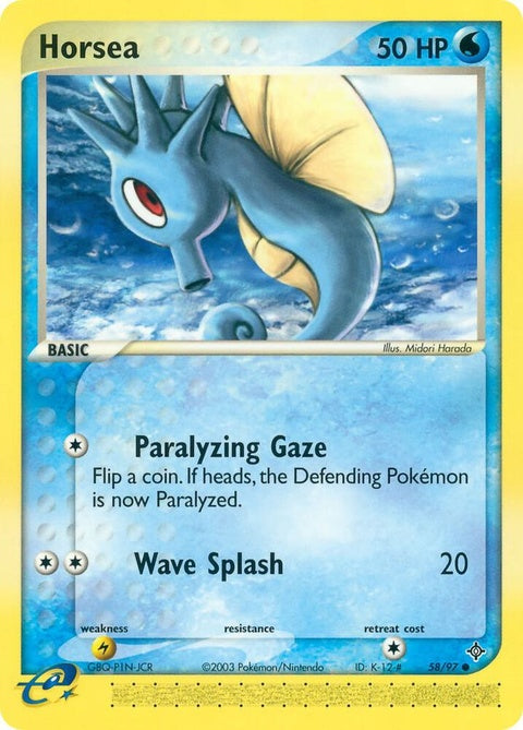 58-horsea